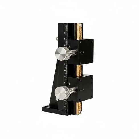 Gralara Gear Gear-Lift Table دليل الضبط الدقيق لطاولة الرفع جزء من الماكينة للميكانيكيين والمهندسين، LWZ60-L300-2 in Kuwait