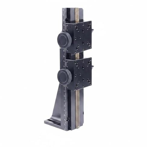 Gear Gear-Lift Table Manual Exact-Adjustment Lift Table Dovetails Slide Stage for Machinists, Engineers, Lab, Workbench, LWZ60-L250-2 in Kuwait
