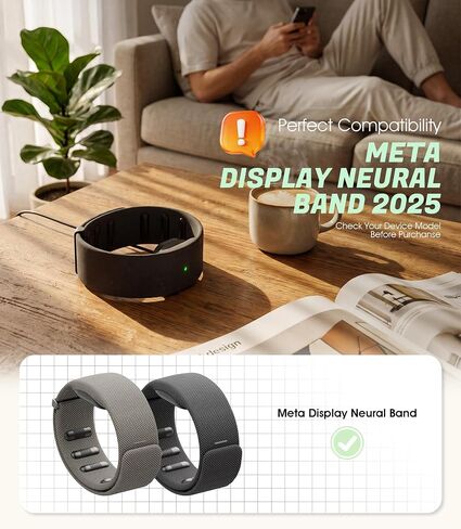 محول USB C متوافق مع شاحن RayBan Meta Display العصبي، شاحن مغناطيسي سريع، موصل شحن من النوع C إلى النوع C، محول شحن محمول للسفر/السيارة/الهاتف/الكمبيوتر المحمول - أسود in Kuwait
