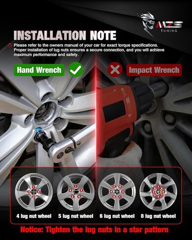 MZS M14x1.5 Lug Nuts, 21mm Hex Closed End Acorn Seat Wheel Nut for 2015+ F150 Expedition Navigator Factory Wheels, One-Piece Design, Replace OEM ACPZ-1012-B 611-008, Chrome, 24Pcs in Kuwait