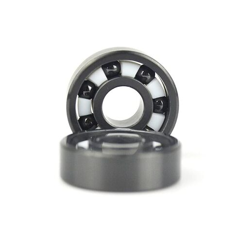 6908 Full Ceramic Bearing (4pcs) 40 * 62 * 12 mm Si3N4 Material 6908CE All Silicon Nitride Ceramic 6908 Ball Bearings in Kuwait