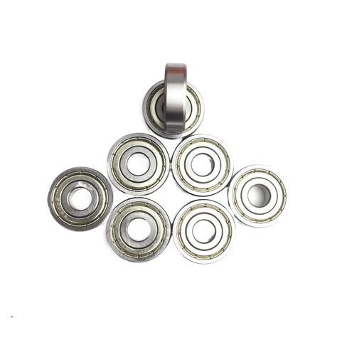 S6301ZZ Bearing 12 * 37 * 12 mm (10PCS) ABEC-1 S6301 Z ZZ S 6301 440C Stainless Steel S6301Z Ball Bearings in Kuwait