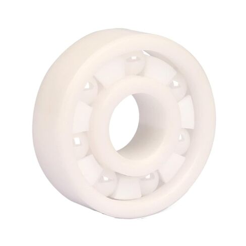 6201 Full Ceramic Bearing (4pcs) 12 * 32 * 10 mm ZrO2 Material 6201CE All Zirconia Ceramic Ball Bearings in Kuwait