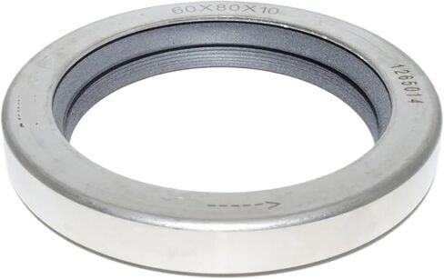 Rotary Screw air Compressor Stainless Steel Oil Seals 60 * 75 10/60x75x10 Double Lips in Kuwait