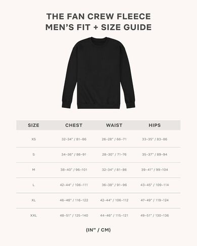 Junk Food NBA - Fade Away - Officially Licensed Adult Pullover Fleece Crew Neck for Men and Women in Kuwait