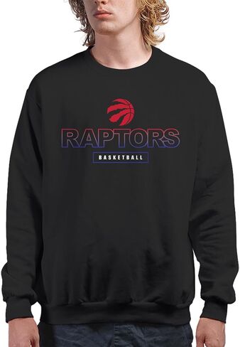 Junk Food NBA - Fade Away - Officially Licensed Adult Pullover Fleece Crew Neck for Men and Women in Kuwait