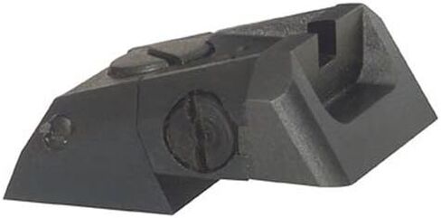DAS 1911 Defense Adjustable Rear Sight with Recessed Blade in Kuwait