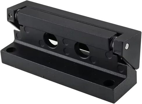 Zinc Alloy Heavy-Duty Hinge Convex Automation Equipment Load-Bearing Door 1Pcs in Kuwait