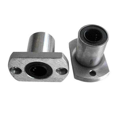 2pcs LMH30LUU 30mm Long Type Flange Linear Bearing CNC Linear Bush in Kuwait