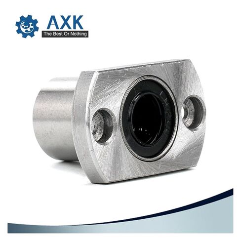 2pcs LMH30LUU 30mm Long Type Flange Linear Bearing CNC Linear Bush in Kuwait