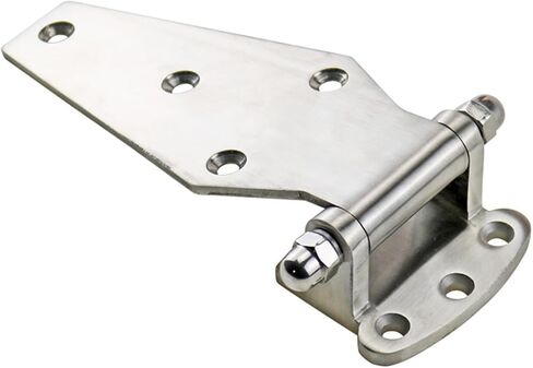 304 Stainless Steel Heavy Duty Bearings Hinge for Flat Doors On Refrigerated Trucks Industrial Machinery Equipment 1Pcs in Kuwait