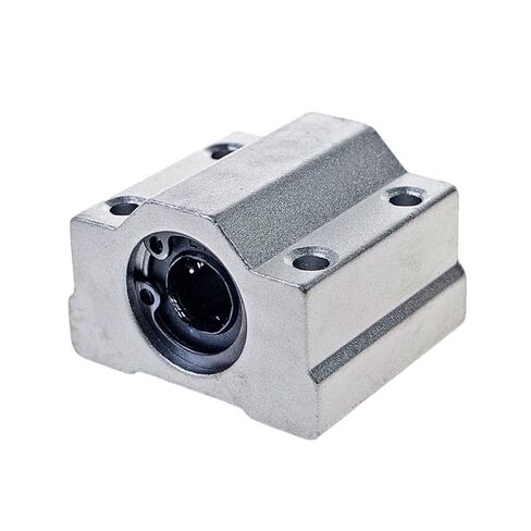 2pc SC35UU SCS35UU 35mm Linear Ball Bearing Block CNC Router with LM35UU Bush Pillow Block Linear Shaft for CNC 3D Printer Parts in Kuwait
