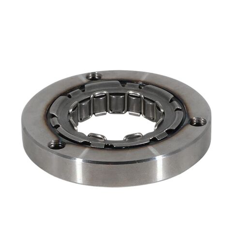 Motorcycle Starter Clutch Assembly Bearing Compatible with Dink 125 250 300 DT X360 Euro 5 K XCT 300i KXR 250 Maxxer 250 300 in Kuwait