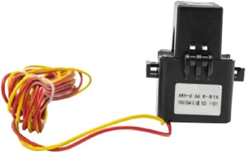 سبليت كور محول التيار فئة 0.5 AKH-0.66/K-16(20-50) A/10mA 660V AC الجهد المقنن in Kuwait