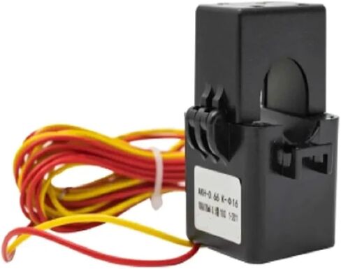 سبليت كور محول التيار فئة 0.5 AKH-0.66/K-16(20-50) A/10mA 660V AC الجهد المقنن in Kuwait