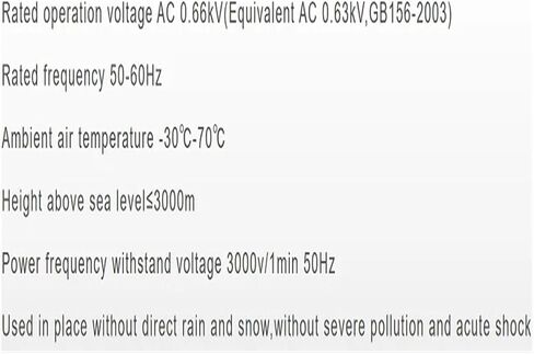 AKH-0.66/I 30I 200/5 فئة 0.5 دقة المحول الحالي الجهد المقنن 0.66kV Dia.22mm الاستشعار in Kuwait