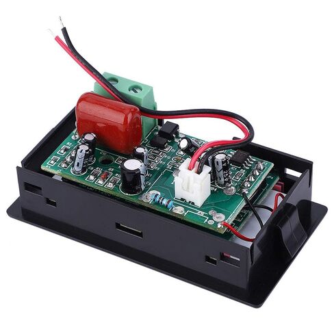 D69 2042 Digital AC Voltage and Current Meter with Built in Current Transformer, 80 300V 0 50A/0 100A Dual Range Display in Kuwait