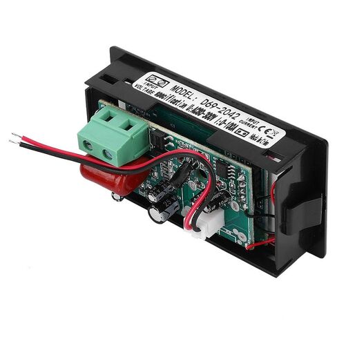 D69 2042 Digital AC Voltage and Current Meter with Built in Current Transformer, 80 300V 0 50A/0 100A Dual Range Display in Kuwait