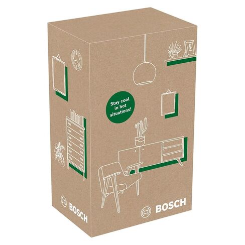 Bosch infrared thermometer UniversalTemp (-30°C...+500°C, easy and precise measurement, 3 predefined material groups, in E-Commerce cardboard box) in Kuwait