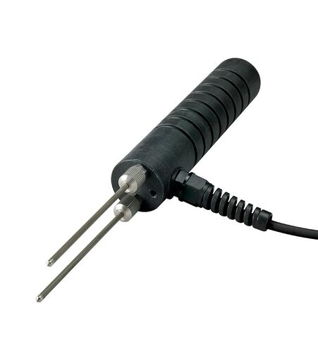 Extech MO290-EP Moisture Probe Extension for MO290 Meter - Deep Wall, Ceiling, and Floor Penetration, 30-Inch Cable, Rugged Design for Building, Wood, and Material Inspection | 30in extension probe, deep wall/ceiling/floor penetration, for Extech MO290 mo in Kuwait