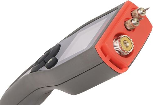 JX-30W/CS Digital Wood Moisture Meter with Carrying Case/Includes meter, 324CAS-0111 carrying case, and (2) extra 2498/A-100 pins. in Kuwait