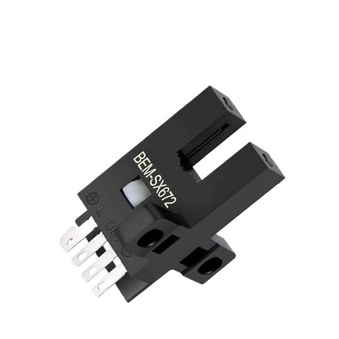 1 قطعة EE-SX670 EE-SX671 EE-SX672 EE-SX673 EE-SX674 فتحة على شكل حرف U الحد الكهروضوئي التبديل الاستشعار 670A 671A 672A 673A 674A (BEM-SX674) in Kuwait