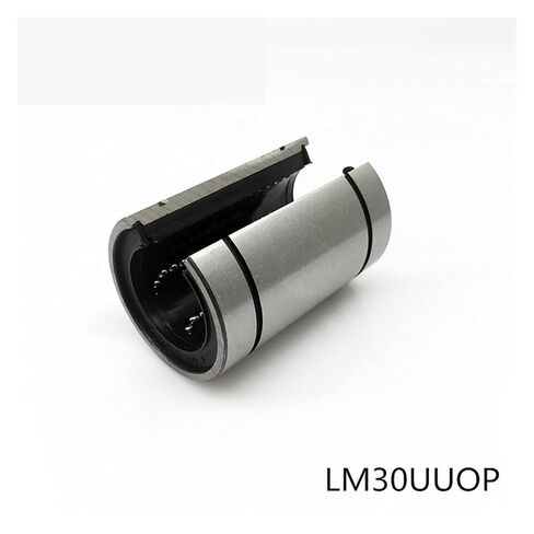 4pcs LM30UUOP 30mm Linear Bearings Open Type CNC Linear Bushing LM30OP in Kuwait
