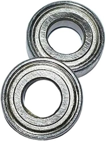 10Pcs 6x13x3.5mm Double Shielded Miniature Ball Bearing in Kuwait