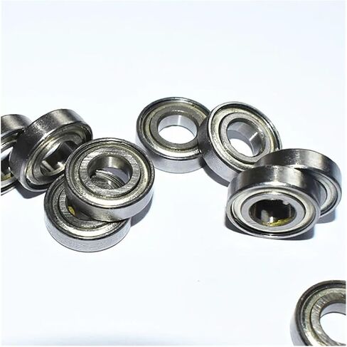 10Pcs 6x13x3.5mm Double Shielded Miniature Ball Bearing in Kuwait
