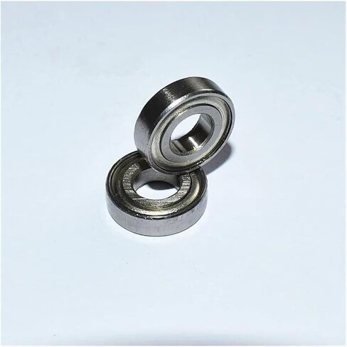 10Pcs 6x13x3.5mm Double Shielded Miniature Ball Bearing in Kuwait