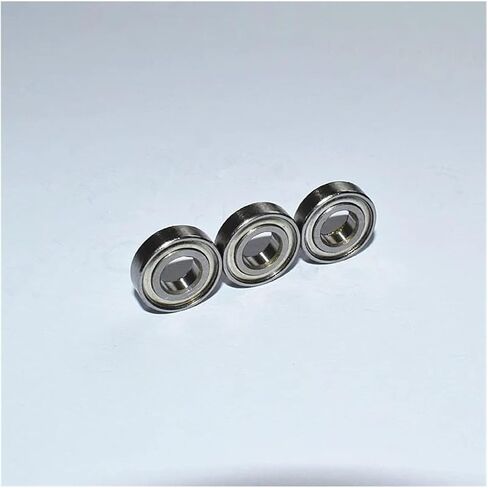 10Pcs 6x13x3.5mm Double Shielded Miniature Ball Bearing in Kuwait