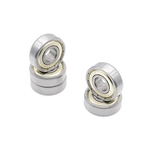 5 قطعة 6001ZZ تحمل ABEC-7 12x28x8mm الأخدود العميق 6001 ZZ الكرات 6001Z 80101 Z 6001z تحمل in Kuwait