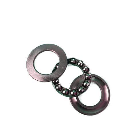 S51200 Bearing 10 * 26 * 11 mm (4PCS) ABEC-1 Stainless Steel Thrust S 51200 Ball Bearings in Kuwait