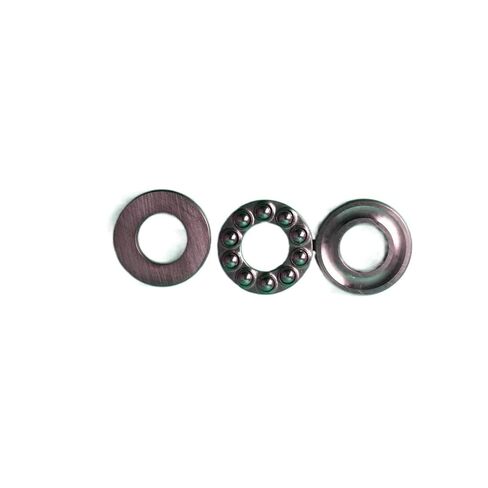 S51200 Bearing 10 * 26 * 11 mm (4PCS) ABEC-1 Stainless Steel Thrust S 51200 Ball Bearings in Kuwait