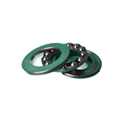 S51200 Bearing 10 * 26 * 11 mm (4PCS) ABEC-1 Stainless Steel Thrust S 51200 Ball Bearings in Kuwait