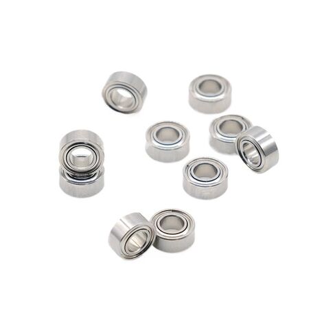 MR63zz تحمل 3x6x2.5mm ABEC-7 عالية السرعة MR63 ZZ مصغرة الصلب الكرات لصيد الأسماك بكرة الصب in Kuwait