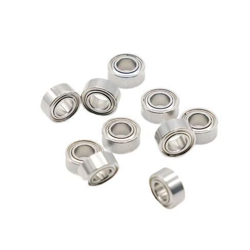 MR63zz تحمل 3x6x2.5mm ABEC-7 عالية السرعة MR63 ZZ مصغرة الصلب الكرات لصيد الأسماك بكرة الصب in Kuwait