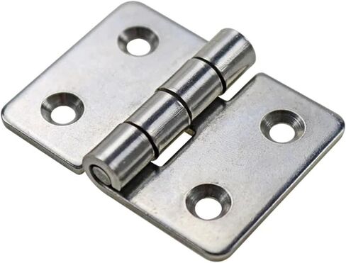304 Stainless Steel 2-inch 36x48 Thickened Bearing Plane Hinge Industrial CL077 1Pcs in Kuwait