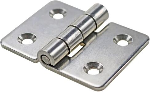 304 Stainless Steel 2-inch 36x48 Thickened Bearing Plane Hinge Industrial CL077 1Pcs in Kuwait