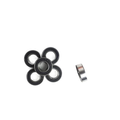 626 2RS 6x19x6 6mm/19mm/6mm 626 Miniature Ball Deep Groove Radial Ball Bearings 100PCS/Pack in Kuwait