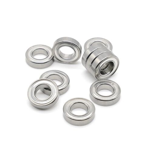 S6700ZZ Stainless Steel Bearing ABEC-7 S6700ZZ S6700 10x15x4mm Thin Section Ball Bearings S61700 in Saudi Arabia