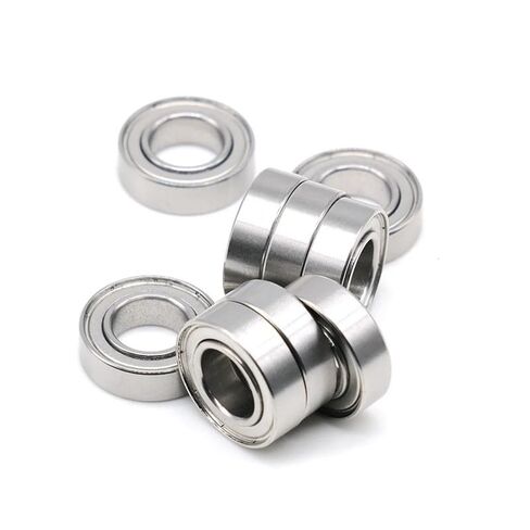 S6700ZZ Stainless Steel Bearing ABEC-7 S6700ZZ S6700 10x15x4mm Thin Section Ball Bearings S61700 in Saudi Arabia