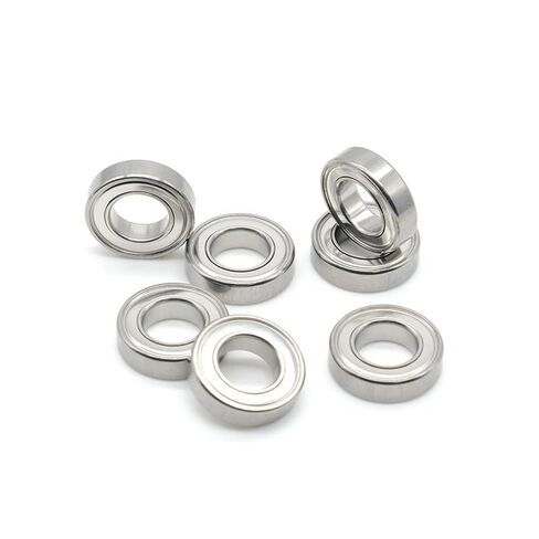 S6700ZZ Stainless Steel Bearing ABEC-7 S6700ZZ S6700 10x15x4mm Thin Section Ball Bearings S61700 in Saudi Arabia