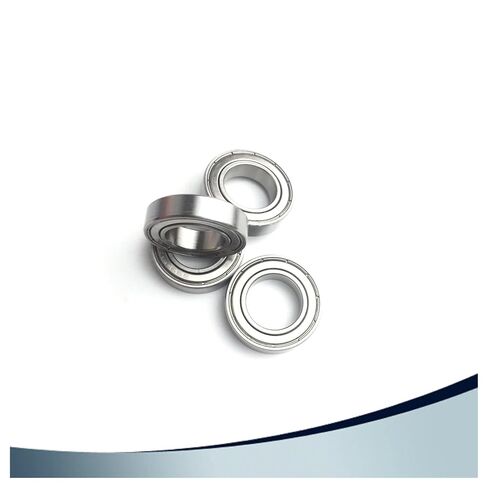 S6003ZZ Bearing 17 * 35 * 10 mm (10PCS) ABEC-1 S6003 Z ZZ S 6003 440C Stainless Steel S6003Z Ball Bearings in Kuwait