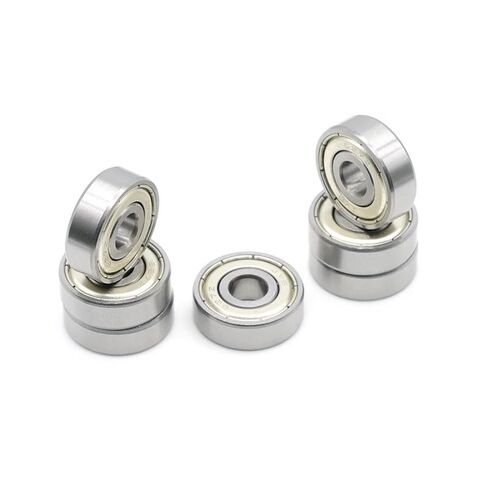10 قطعة 627 627ZZ 627RS 627-2Z 627Z 627-2RS الكرات الأخدود العميق 7X22X7mm in Kuwait