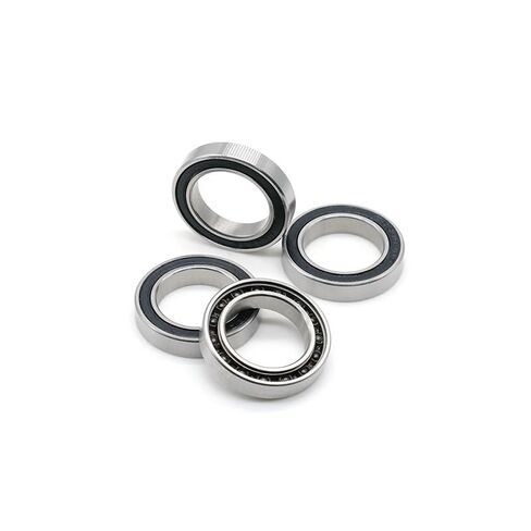 1Pcs S6803 2RS Stainless Steel Hybrid Ceramic Bearing 17x26x5 mm ABEC-9 S6803RS Si3N4 Ball Bearing S6803 in Saudi Arabia