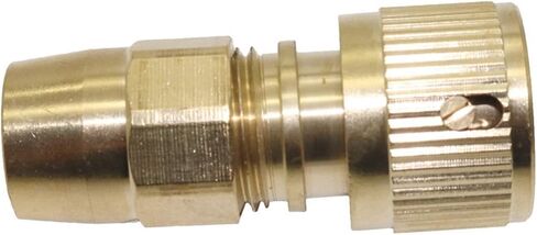 Garden Plumbing 3/8'Hose Connector Copper Expansion Tube Fitting Washing Quick Connector Self-Brewed Car Wash Cleaning Tool Plumbing Fittings in Kuwait