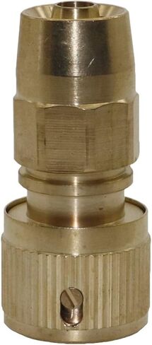 Garden Plumbing 3/8'Hose Connector Copper Expansion Tube Fitting Washing Quick Connector Self-Brewed Car Wash Cleaning Tool Plumbing Fittings in Kuwait