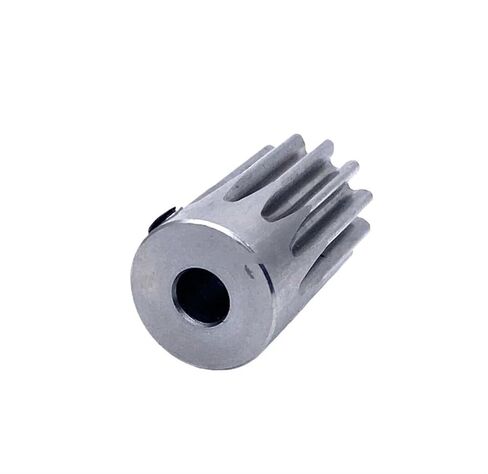 Steel Heavy Duty Motor Pinion Gear 1pcs 1M 10/11/12/13/14/15/16 Teeth 5mm Spur Stainless Steel Gear 25mm Total Thickness(13 Teeth) in Kuwait
