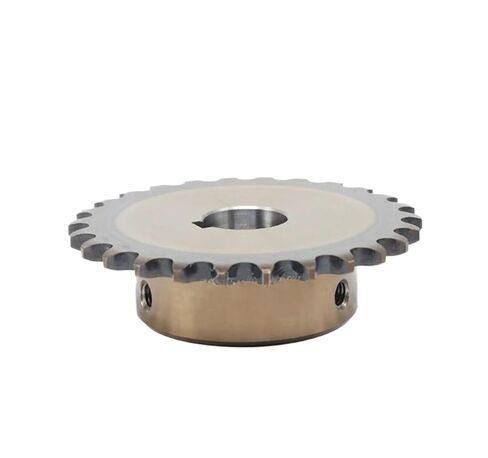 Steel Heavy Duty Motor Pinion Gear 21/22T 06B Precision Industrial Drive Sprocket Wheel Steel Chain Gear Bore 12-32mm(12mm (Keyway 4mm)-21 Teeth) in Kuwait